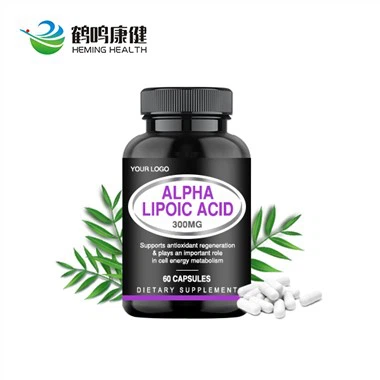 Alpha Lipoic Acid Kapsler